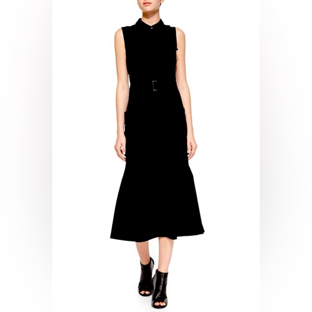 A.L.C. Hayden Sleeveless Shirtdress - Picture 7 of 10